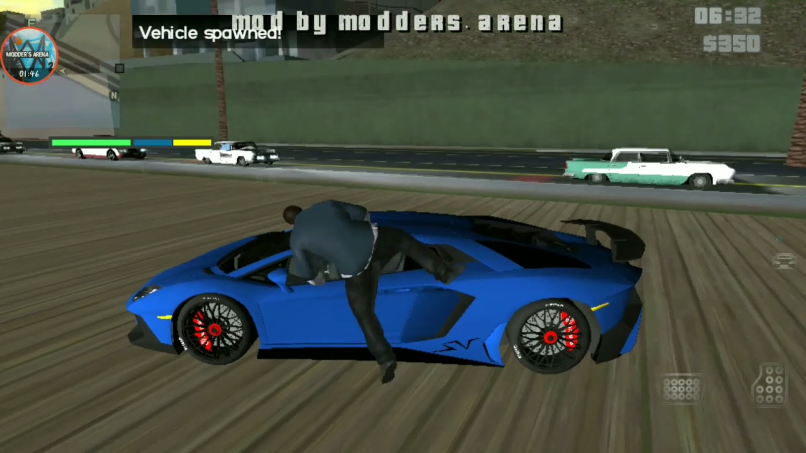 Download File Game Ppsspp Gta San Andreas For Android